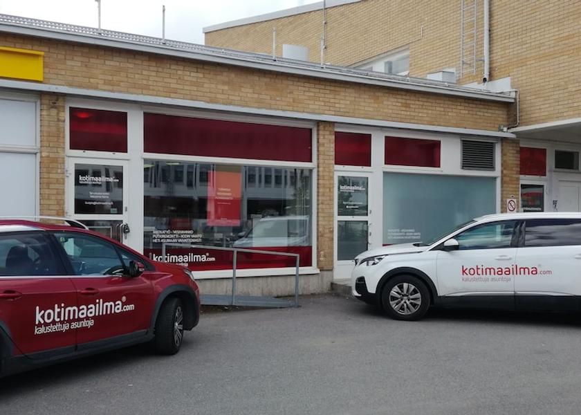 Northern Savonia Kuopio Entrance