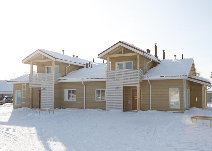 Kajaani Vuokatti Room