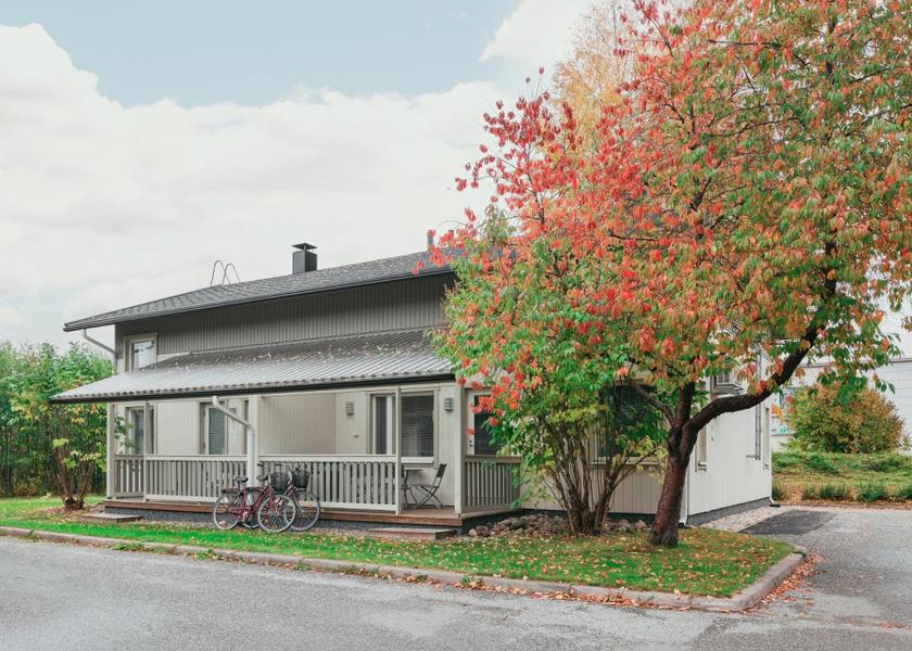 Kainuu Sotkamo Hotel Exterior