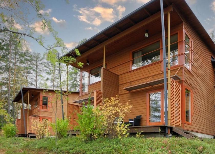 Kajaani Vuokatti Room