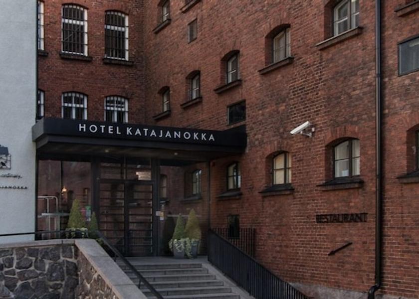  Helsinki Entrance