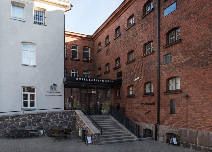  Helsinki Exterior Detail