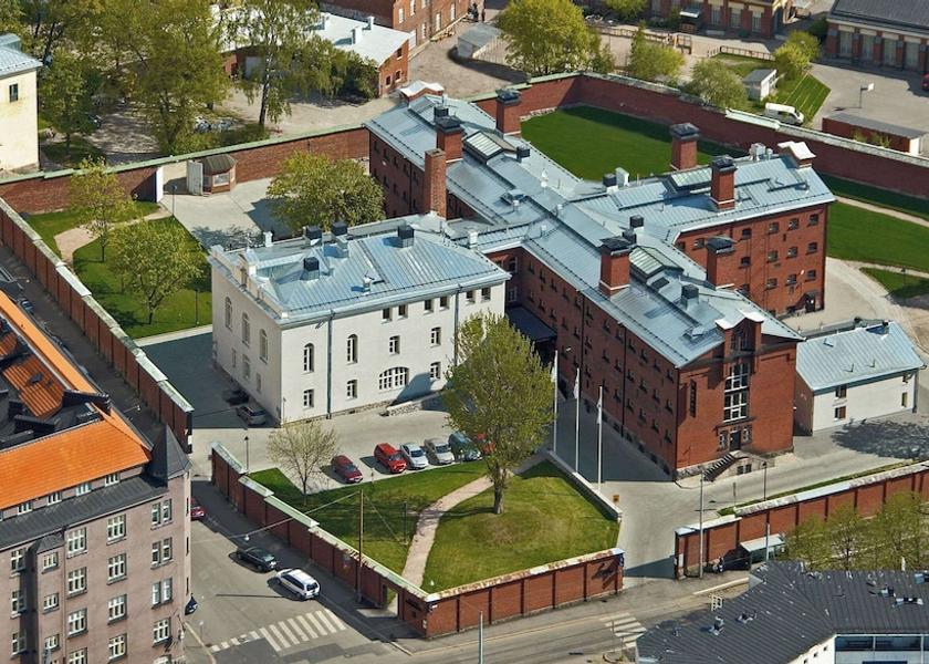 Uusimaa Helsinki Exterior