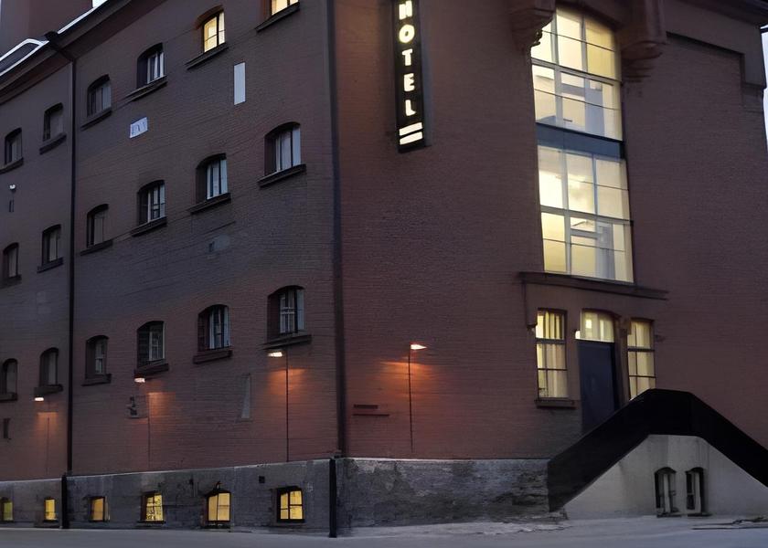 Uusimaa Helsinki Hotel Exterior