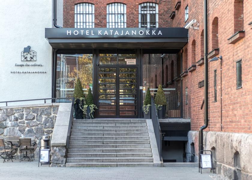 Uusimaa Helsinki Exterior