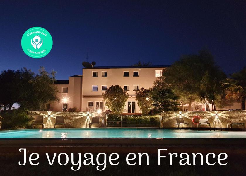 Pays de la Loire Bouaye exterior view