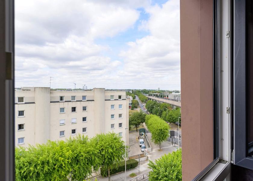 Ile-de-France Torcy View from Property