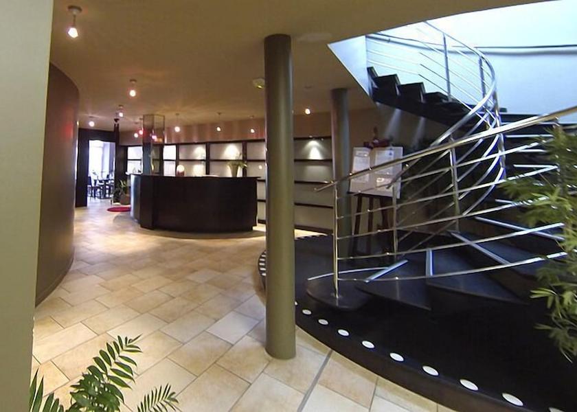 Pays de la Loire Saint-Gilles-Croix-de-Vie Lobby