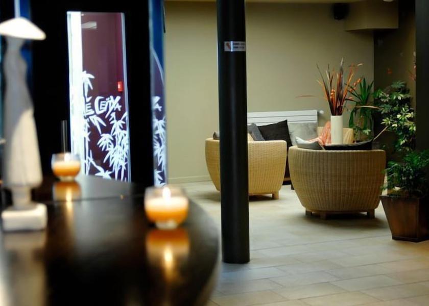 Pays de la Loire Saint-Gilles-Croix-de-Vie Lobby