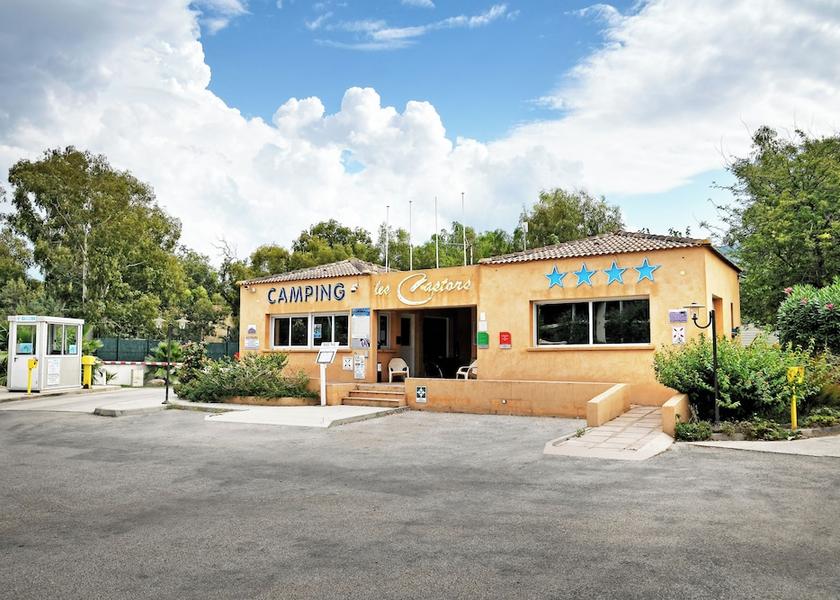 Corsica Calvi Reception