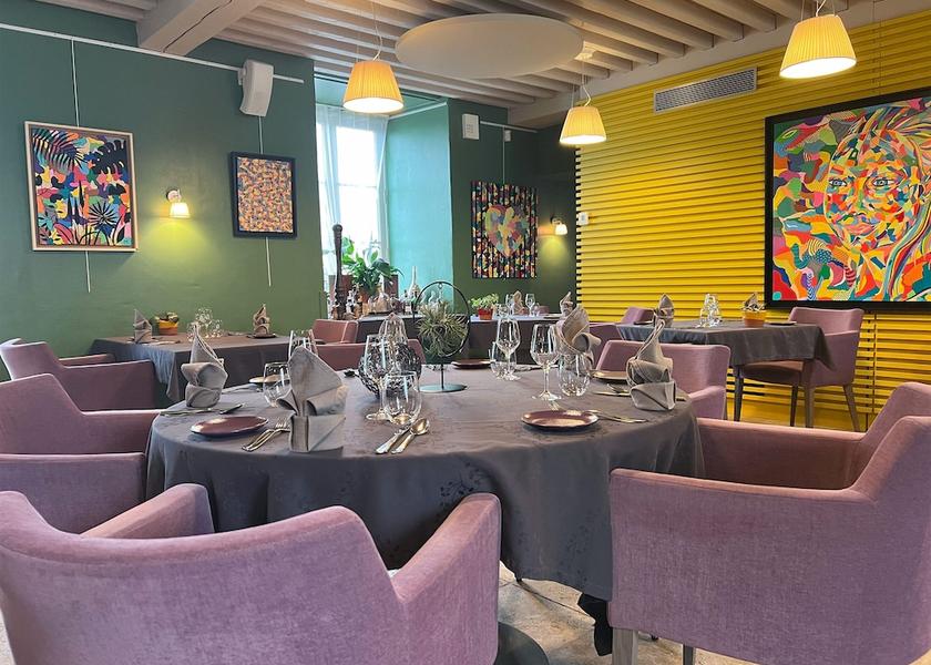 Auvergne-Rhone-Alpes Bellerive-sur-Allier Restaurant