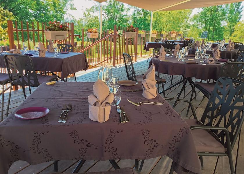 Auvergne-Rhone-Alpes Bellerive-sur-Allier Restaurant