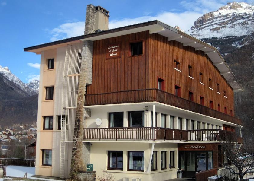 Provence-Alpes-Côte d'Azur Vallouise-Pelvoux Exterior Detail