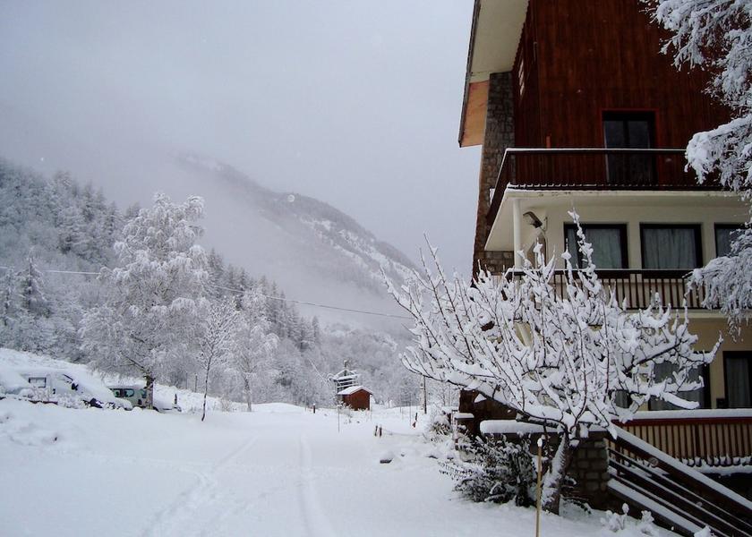 Provence-Alpes-Côte d'Azur Vallouise-Pelvoux Facade