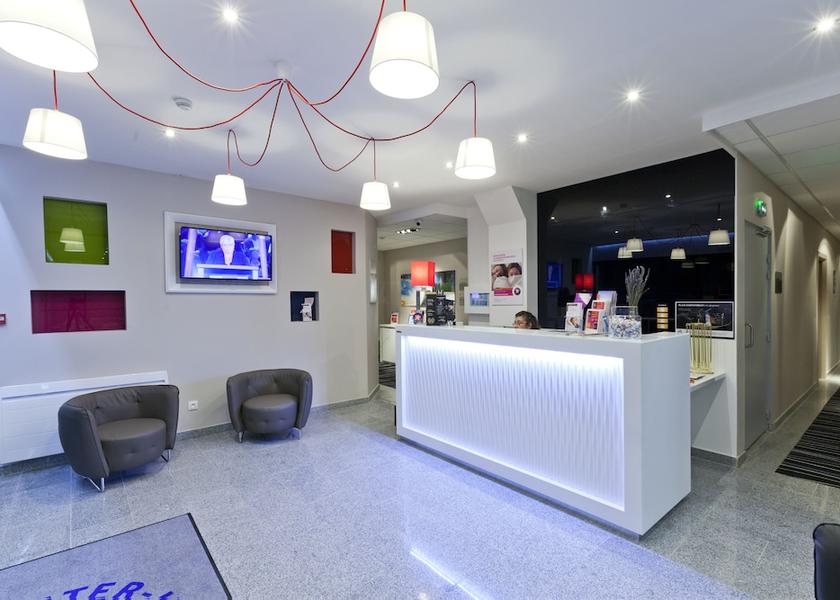 Ile-de-France Villenoy Reception