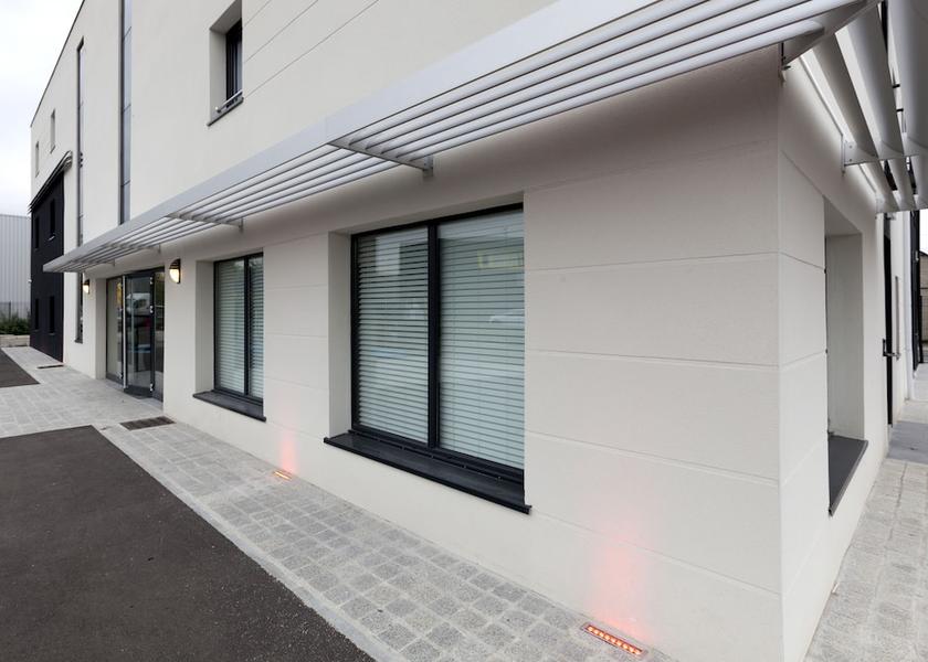 Ile-de-France Villenoy Parking