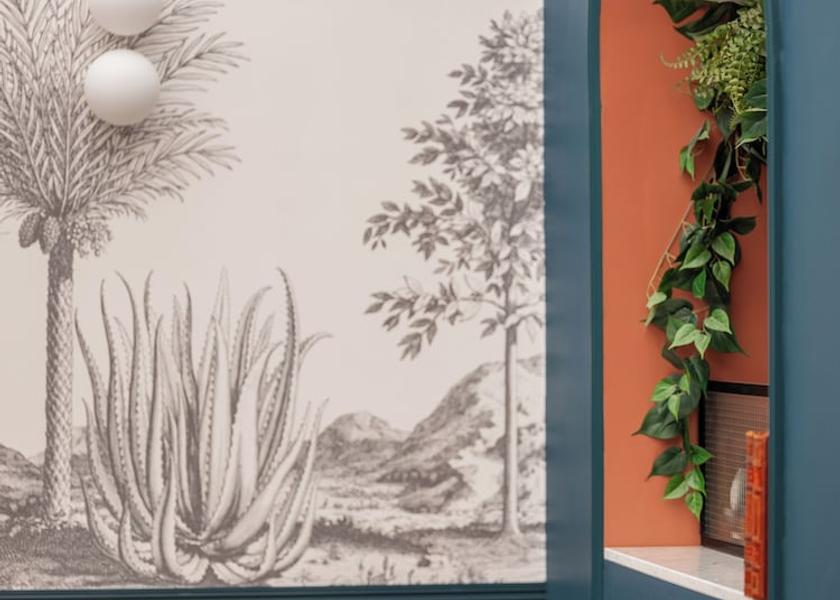 Ile-de-France Levallois-Perret Breakfast Area