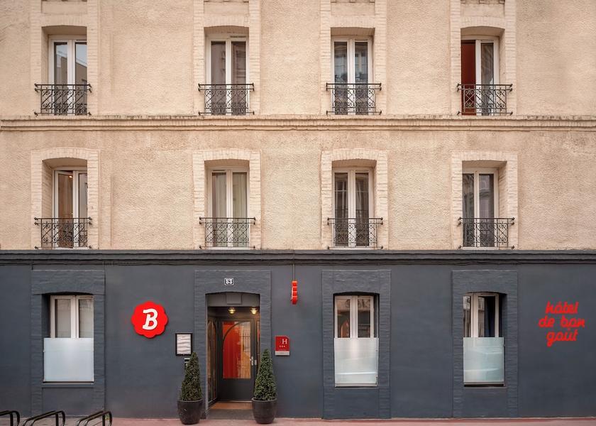 Ile-de-France Levallois-Perret Facade