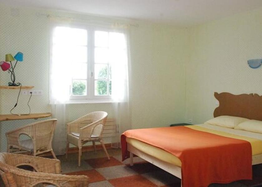 Normandy Beauvoir Room