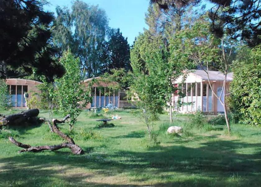 Normandy Beauvoir View From Room