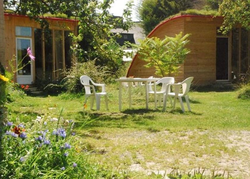 Normandy Beauvoir Property Grounds