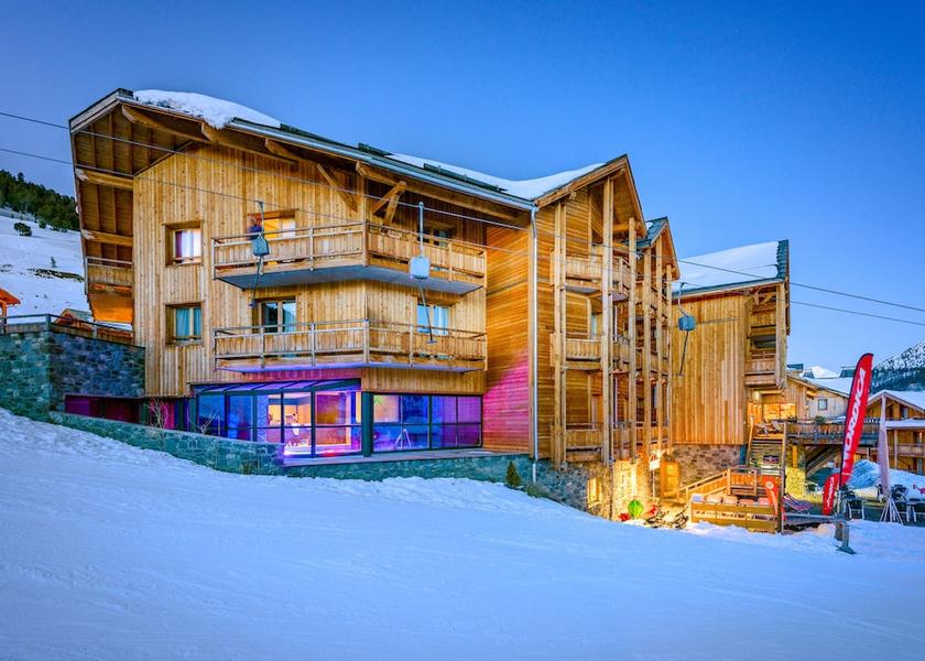 Provence - Alpes - Cote d'Azur Montgenevre Primary image