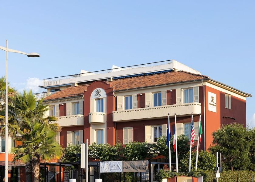 Provence - Alpes - Cote d'Azur Cagnes-sur-Mer Facade