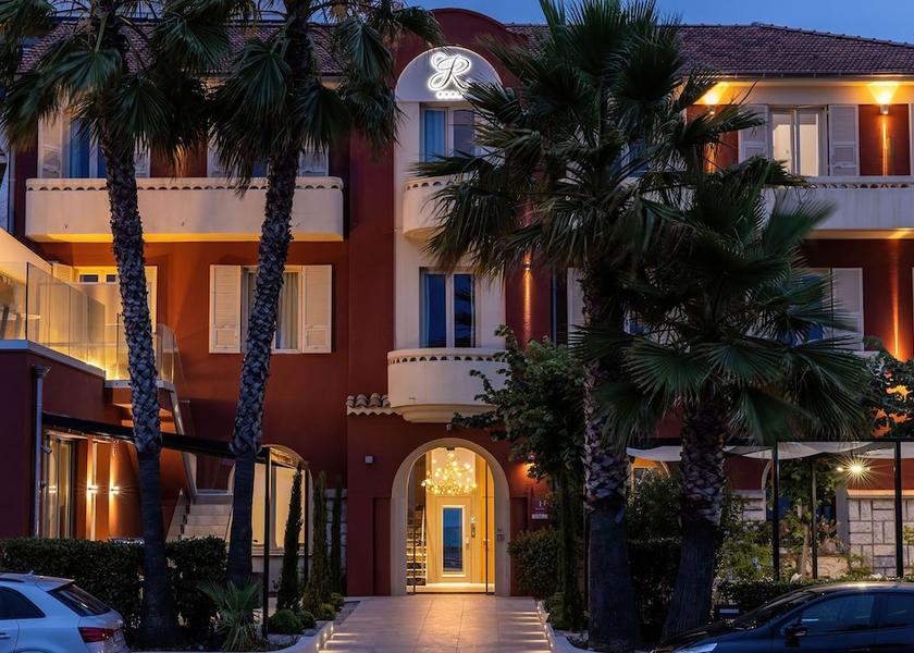 Provence - Alpes - Cote d'Azur Cagnes-sur-Mer Facade