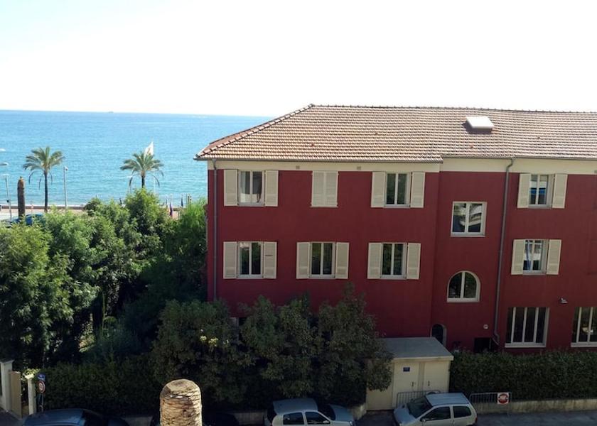Provence - Alpes - Cote d'Azur Cagnes-sur-Mer Facade