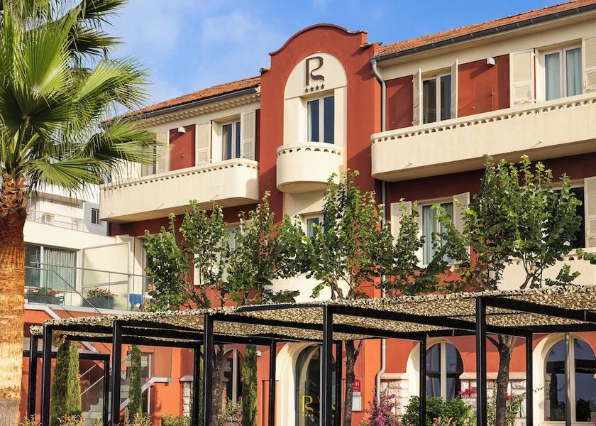 Provence-Alpes-Côte d'Azur Cagnes-sur-Mer Front of property