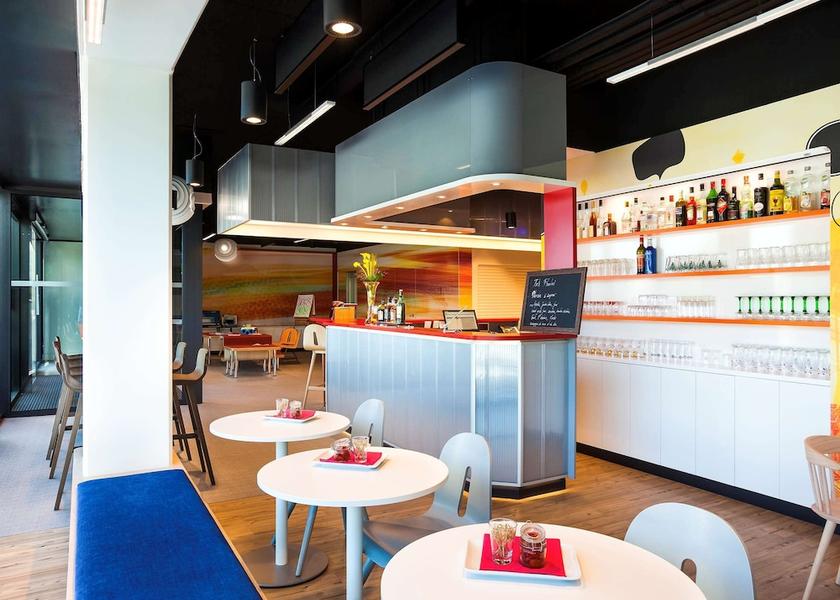 Grand Est Mulhouse Bar