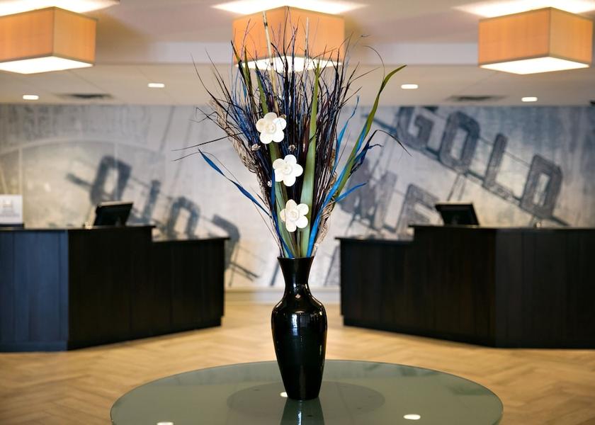 Minnesota St. Louis Park Reception