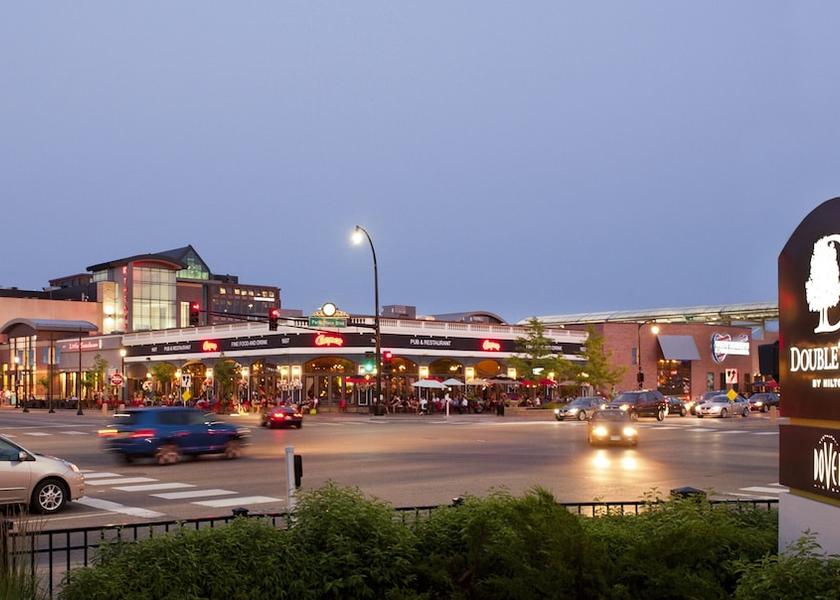 Minnesota St. Louis Park View from Property