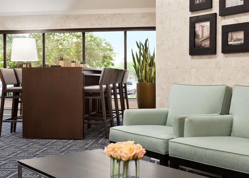 Minnesota St. Louis Park Reception