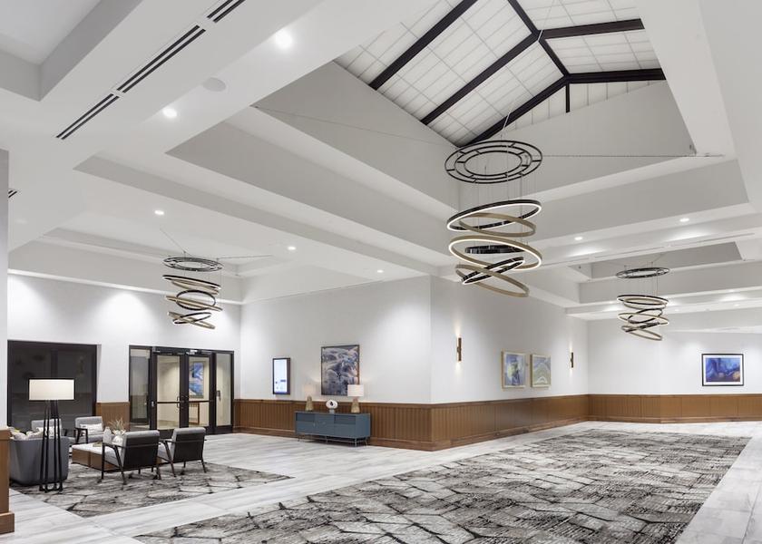 Michigan Lansing Lobby