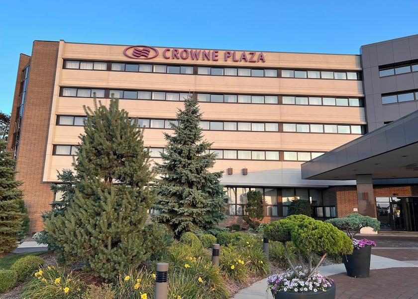 Michigan Lansing Exterior Detail