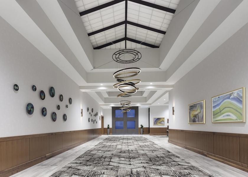 Michigan Lansing Lobby