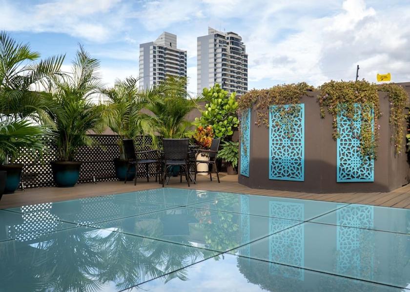 Alajuela San Jose Porch