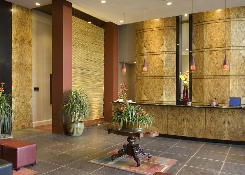 Alajuela San Jose Lobby