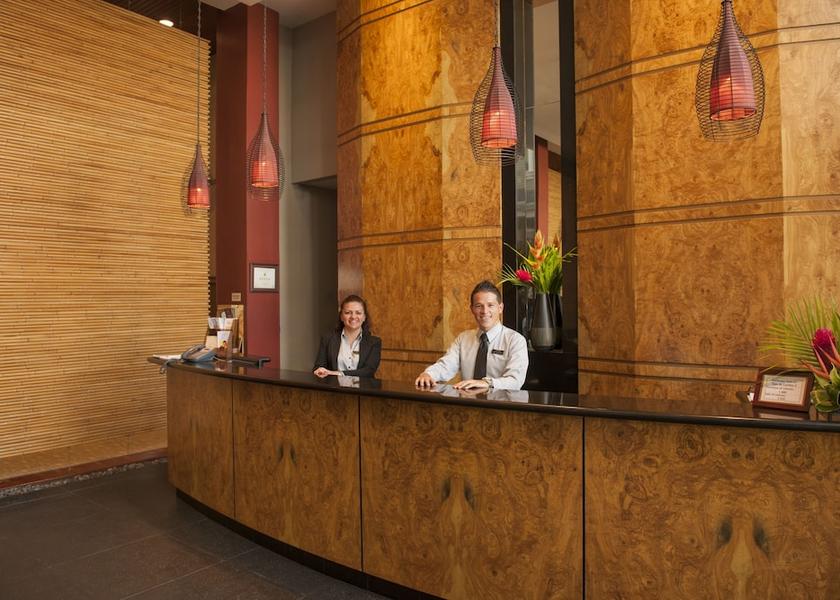 Alajuela San Jose Reception