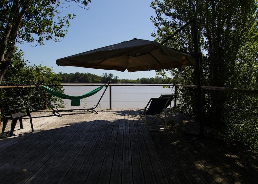Nouvelle-Aquitaine Fronsac Terrace