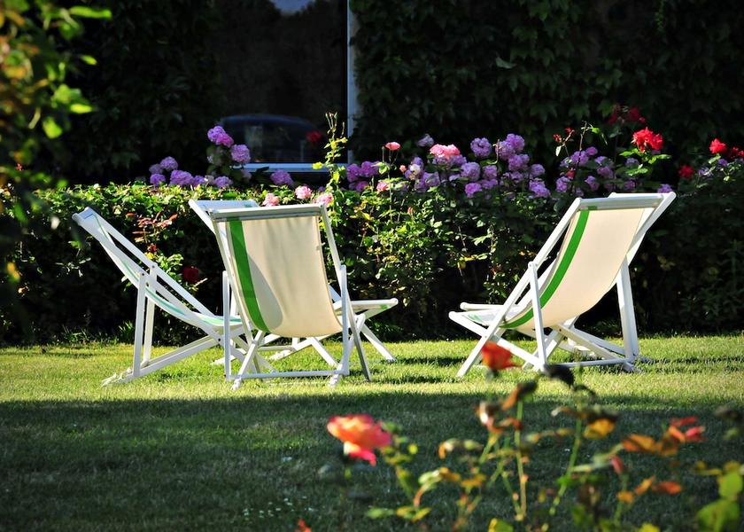 Nouvelle-Aquitaine Fronsac Terrace