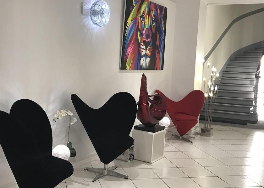 Occitanie Toulouse Lobby