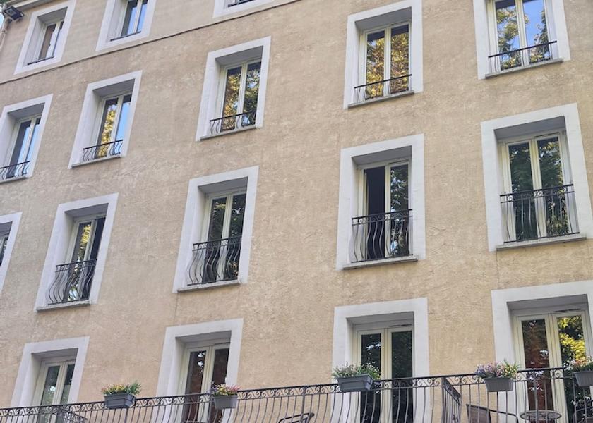 Nouvelle-Aquitaine Bergerac Facade