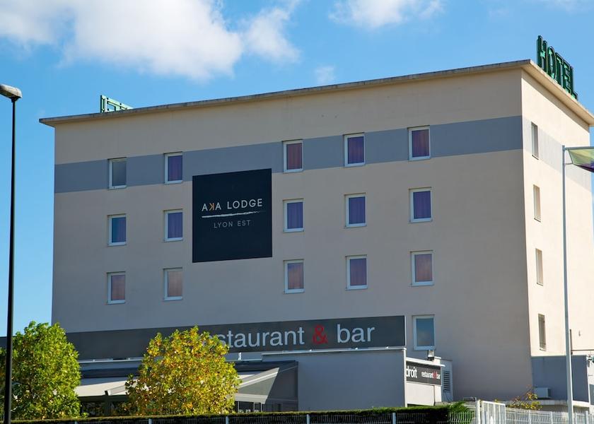 Auvergne-Rhone-Alpes Meyzieu Facade