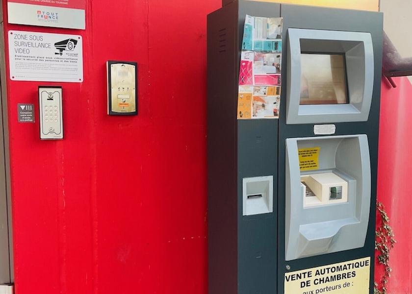 Nouvelle-Aquitaine Champniers Interior Entrance