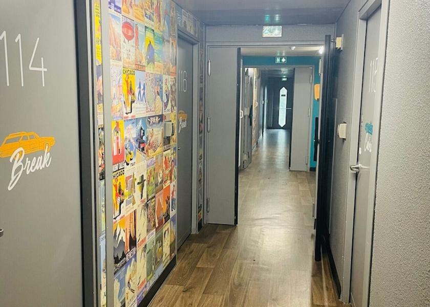 Nouvelle-Aquitaine Champniers Room