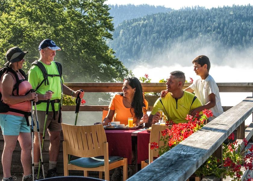 Bourgogne-Franche-Comté Villers-le-Lac Exterior Detail