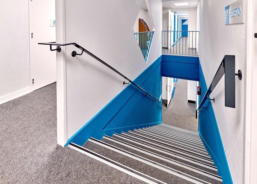 Auvergne-Rhone-Alpes Yzeure Lobby