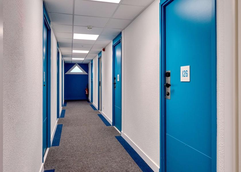 Auvergne-Rhone-Alpes Yzeure Lobby